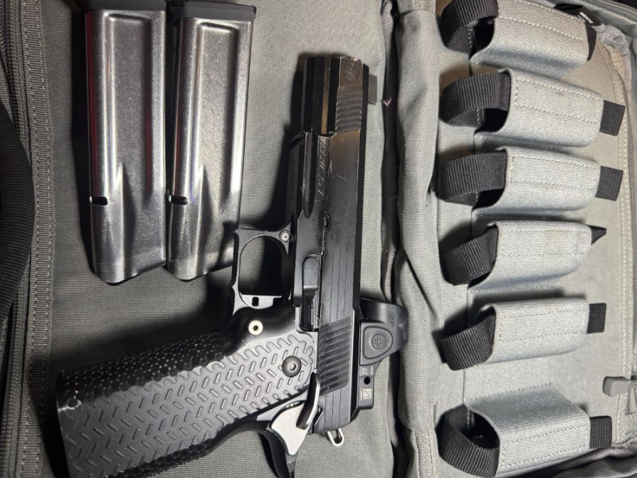 Vudoo Gunworks Priest (No Longer Made) 2